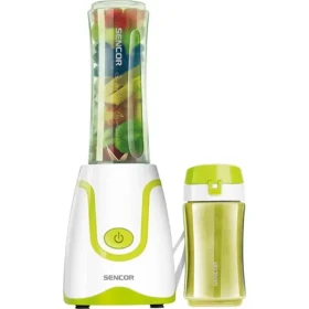 Sencor SBL 2211GR zelená / Smoothie mixér / 500W / 600ml (8590669233830)