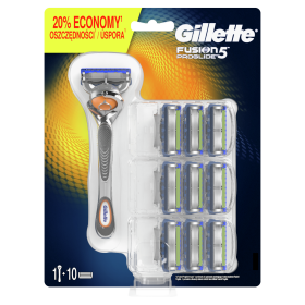 GILLETTE ProGlide manuálny holiaci strojček + náhradné hlavice set