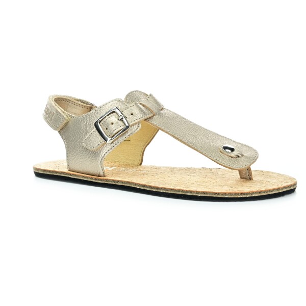 Koel Abriana Champagne AD barefoot sandále 38 EUR