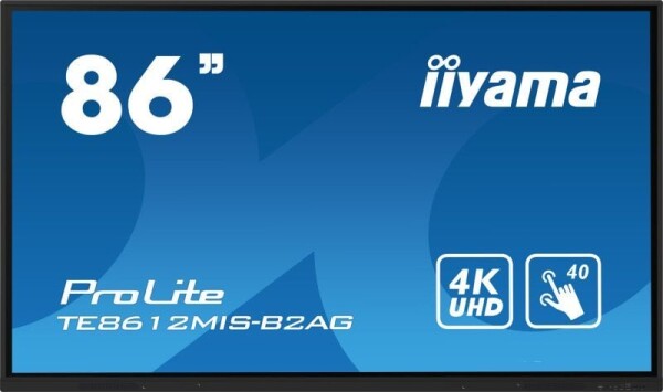 Iiyama ProLite TE8612MIS-B2AG