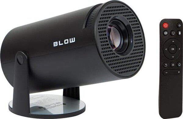 Blow 79-705# Projektor prenosná blow androidtv hd Čierny