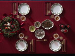 Royal Copenhagen Vianočná porcelánová miska Star Fluted Christmas 300 ml