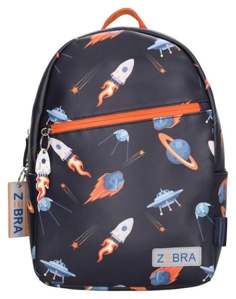 Detský batoh Zebra trends Sem W01162 Space