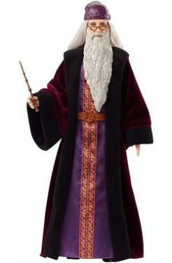 Mattel Harry Potter FYM54 Albus Dumbledore