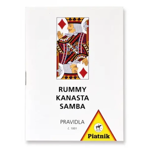 Piatnik Kanasta Rummy