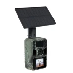 Evolveo StrongVision Solar A / fotopasca / solárny panel / IP65 / 1080p / 5000 mAh (CAM-SOLAR-A)