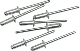 Vorel Niť hliníkový 4,8 x 6,4 mm / Niť trhací / 50 ks