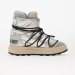 Tenisky adidas x Moonboot Ace Metallic Silver/ Core Black/ Lucid Red EUR 38 2/3