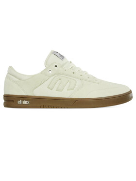 Etnies Windrow Bones WHITE/GUM pánske letné topánky