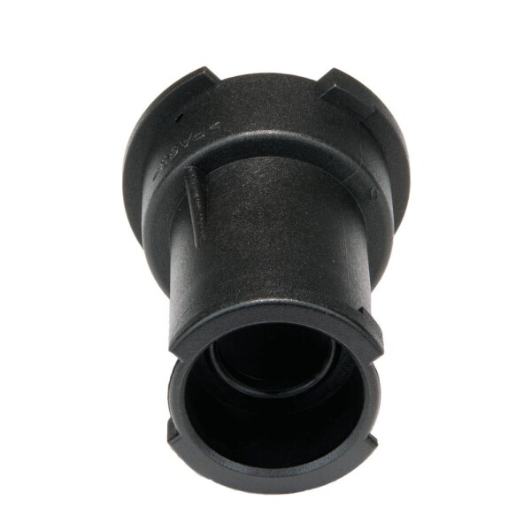 KS Tools 150.1932 Testovací adaptér krytu, čierny, R123/R124; 150.1932