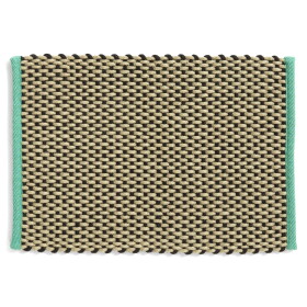 HAY Jutová rohožka Sand 50 × 70 cm