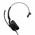 JABRA Evolve2 50 čierna / Mono slúchadlo / mikrofón / ANC / USB / Bluetooth / MS Mono (25089-899-999)