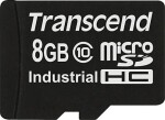 Transcend Industrial 10I MicroSDHC 8 GB Class 10 (TS8GUSDC10I)