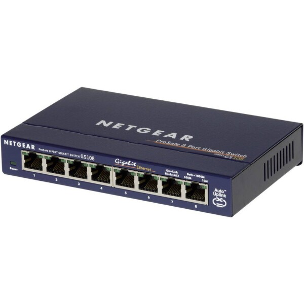 NETGEAR GS108GE