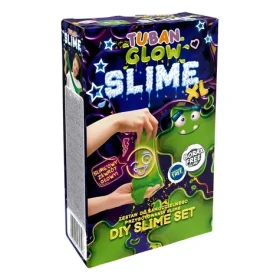 Tuban Sada na výrobu slizu Glow in the dark XL