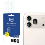 3mk Lens Protection Honor 600 Pre 5G / Sklo na fotoaparát / hybridný