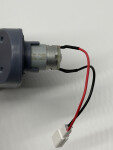 Mamido Motor s prevodovkou RS380 12V 16000 RPM