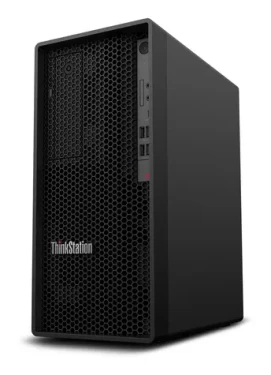 Lenovo ThinkStation P2 Tower G2 čierna / Intel Core Ultra 7 265K 3.9GHz / 2x16GB / 1x512GB SSD / RTX 5050 8GB / W11P (30JQ00AGGE)