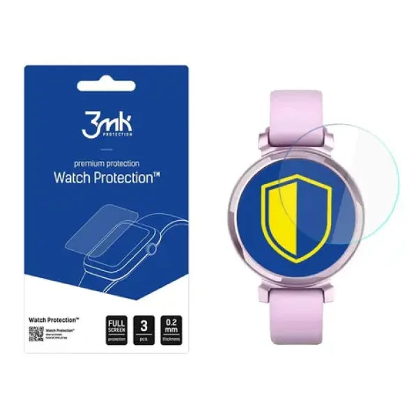 3mk Watch Protection ARC ochranná fólia pre hodinky Garmin Lily 2 (5903108566995)