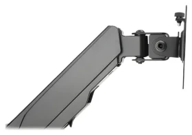 Digitus DA-90396 / Nástenný držiak monitora / 17-32" / VESA 100x100 / nosnosť 8kg / výškovo nastaviteľný (DA-90396)