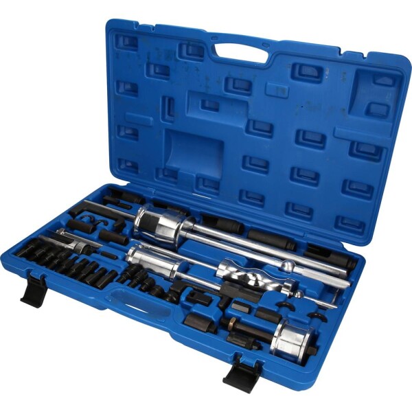 Brilliant Tools BT551010 Súprava odsávača vstrekovačov, 41 ks; BT551010