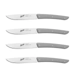 Berkel Sada steakových nožov šedá / 4ks (KCO4SW11SRGBL)