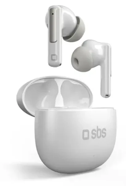 SBS AI SmarBuds biela / Bezdrôtové slúchadlá / TWS