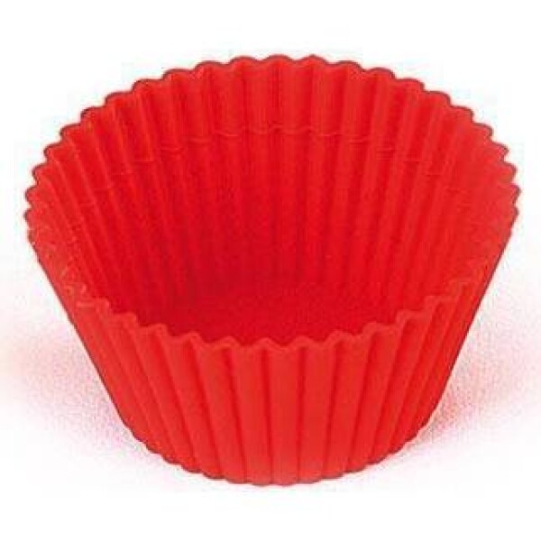 Silikomart Muffinové košíčky z silikonové 6 ks