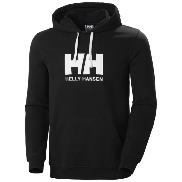 Helly Hansen pánska mikina HH LOGO HOODIE 33977 990 S