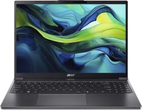 Acer Nešiojamas kompiuteris|ACER|Aspire|Go 15|AG15-51P-700X|CPU Core i7|i7-1255U|1700 MHz|15.3"|1920x1200|RAM 16GB|DDR5|SSD 512GB|Intel Iris Xe Graphics|Integrated|ENG|Windows 11 Home|Steel Pilkas|1.7kg|NX.J4DEL.002