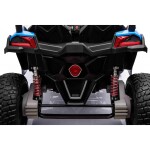 Mamido Elektrické autíčko Buggy UTV X3 Off-Road 4x4 24V modré