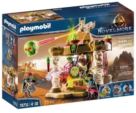 Playmobil® Novelmore 70751 Sal'ahari Sands - Svätyňa armády kostlivcov