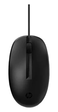 HP Laser Mouse čierna / Myš / Drôtová / USB (265D9UT)