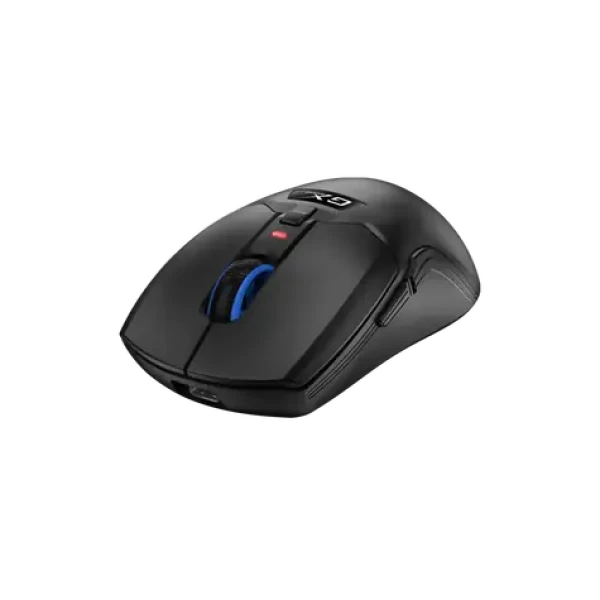 Genius Scorpion M8300 čierna / Bezdrôtová herná myš / optická / duálna BT+2.4 GHz / 4800 DPI / Copilot AI / 6 tlačidiel (31060003400)