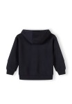 Chlapčenská tepláková súprava Minoti 29FLEECE260 čierna - 98/104 | 3/4let