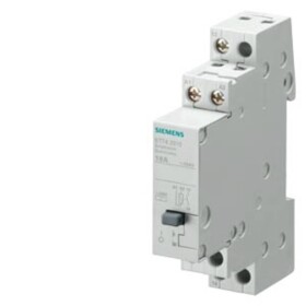 Siemens 5TT4207-0 spínacie relé, 400 V, 16 A, 2 prepínacie, 1 ks; 5TT42070