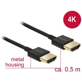 Delock Kábel HDMI HDMI-A HDMI-A 4K (84786)