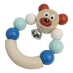 Detoa Hrkálka medveď modrá / od 6 mesiacov (8593547090310)