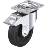 Blickle 97154 otočné koliesko s brzdou; 97154