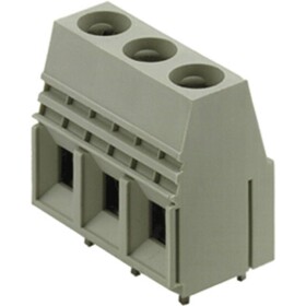 Weidmüller 1631380000 skrutkovacia svorka 16 mm² Pólov 2 zelená 20 ks; 1631380000