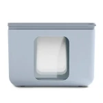 BLIMPLUS Dóza na potraviny Peek Box Quadro Dolphin / 2,6 l / Polypropylén / Do mikrovlnky a umývačky (CN020-000MMA425CA)