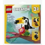 LEGO® Creator 3 v 1 30688 Tropický tukan