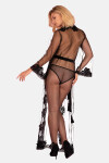 LivCo Corsetti Fashion Set Nokina Black S/L