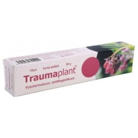 TRAUMAPLANT masť 50 g
