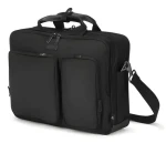 Dicota Top Traveller SEVEN 12-14" čierna / Taška na notebook / do 14" / recyklovaný polyester (D3250801)