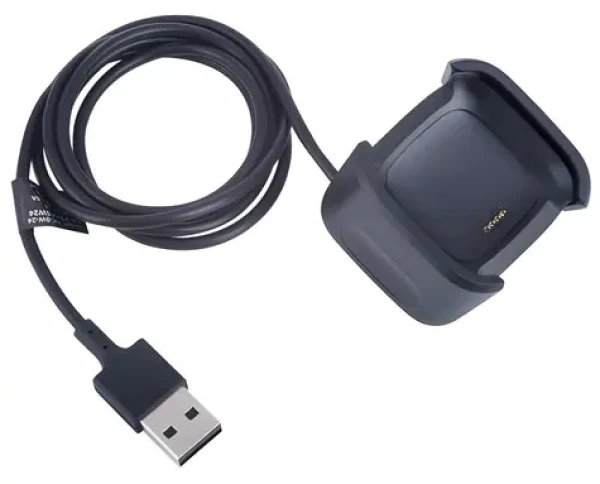 Akyga nabíjací kábel pre FitBit Versa 2 / Nabíjací kábel / USB (AK-SW-24)
