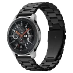 Spigen Modern Fit nerezový remienok Galaxy Watch 46mm čierna (600WB24983)