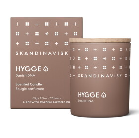 SKANDINAVISK Vonná sviečka HYGGE (útulno) 65 g