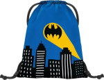 BAAGL Predškolské vrecko Batman modrý / Rozmery 29x43x20 cm / Objem 25 l (A-31435)