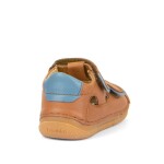 Detské sandále PAIX UP DOUBLE Brown Froddo G2150198-2 brown - 27